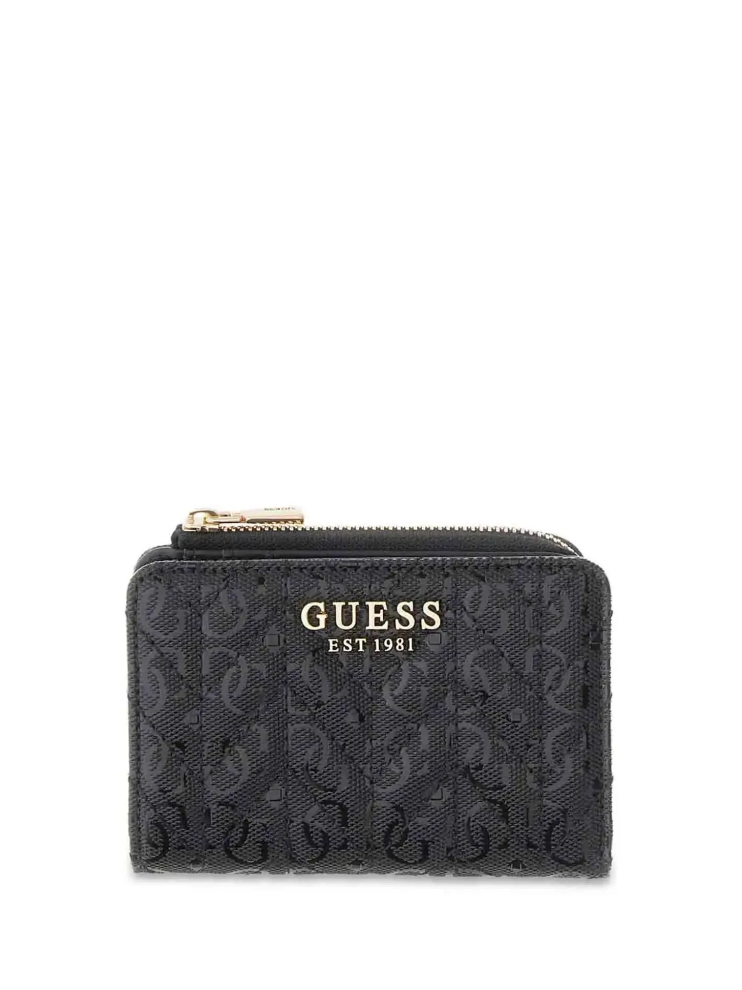 PORTAFOGLIO DONNA - GUESS NERO - SWGG97 41156