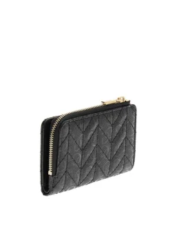 PORTAFOGLIO DONNA - GUESS NERO - SWGG97 41156