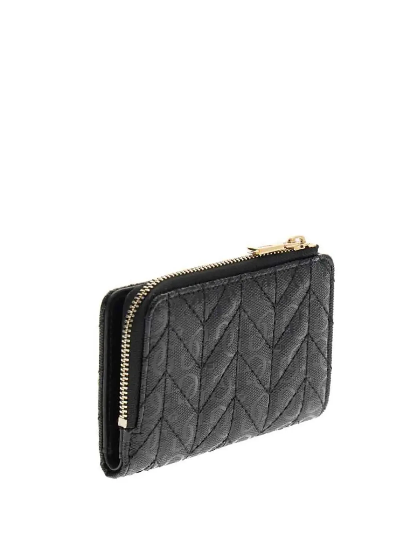 PORTAFOGLIO DONNA - GUESS NERO - SWGG97 41156