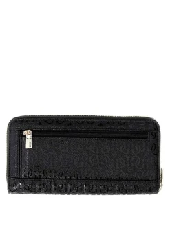 PORTAFOGLIO DONNA - GUESS NERO - SWGG97 41146