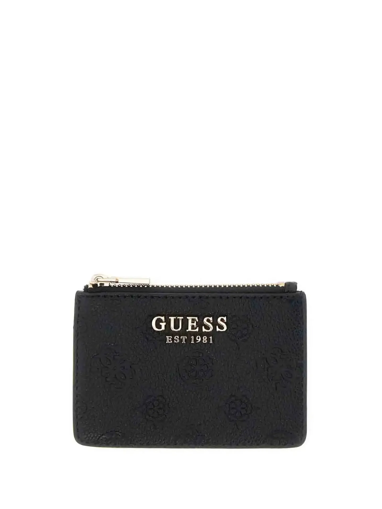 PORTAFOGLIO DONNA - GUESS NERO - SWPD97 46505