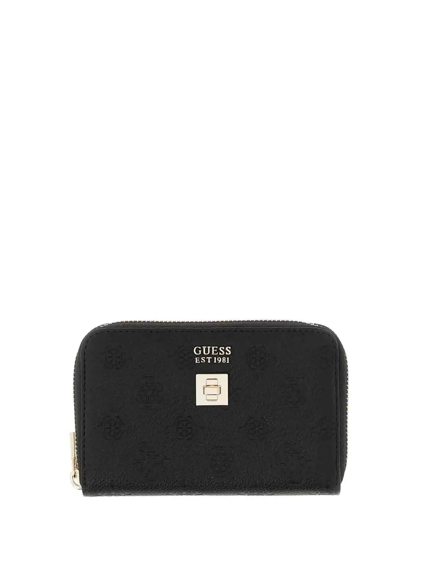 PORTAFOGLIO DONNA - GUESS NERO - SWVG97 34140