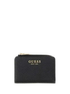 PORTAFOGLIO DONNA - GUESS NERO - SWBG74 59156