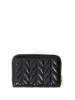 PORTAFOGLIO DONNA - GUESS NERO - SWTQ97 20140