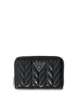 PORTAFOGLIO DONNA - GUESS NERO - SWTQ97 20140