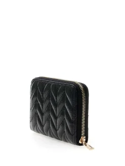 PORTAFOGLIO DONNA - GUESS NERO - SWTQ97 20140