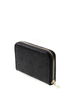 PORTAFOGLIO DONNA - GUESS NERO - SWPD99 16140
