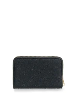 PORTAFOGLIO DONNA - GUESS NERO - SWPD99 16140