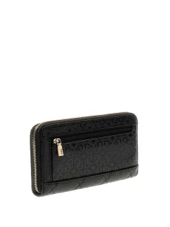 PORTAFOGLIO DONNA - GUESS NERO - SWGG99 12146