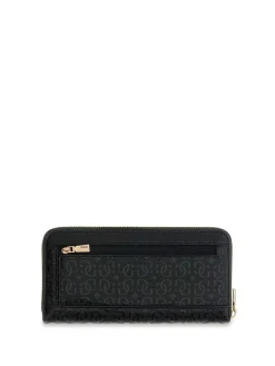 PORTAFOGLIO DONNA - GUESS NERO - SWGG99 12146