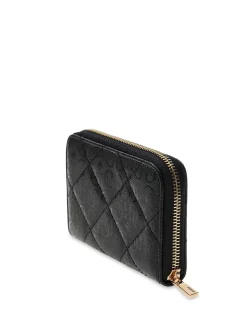 PORTAFOGLIO DONNA - GUESS NERO - SWGG99 12140