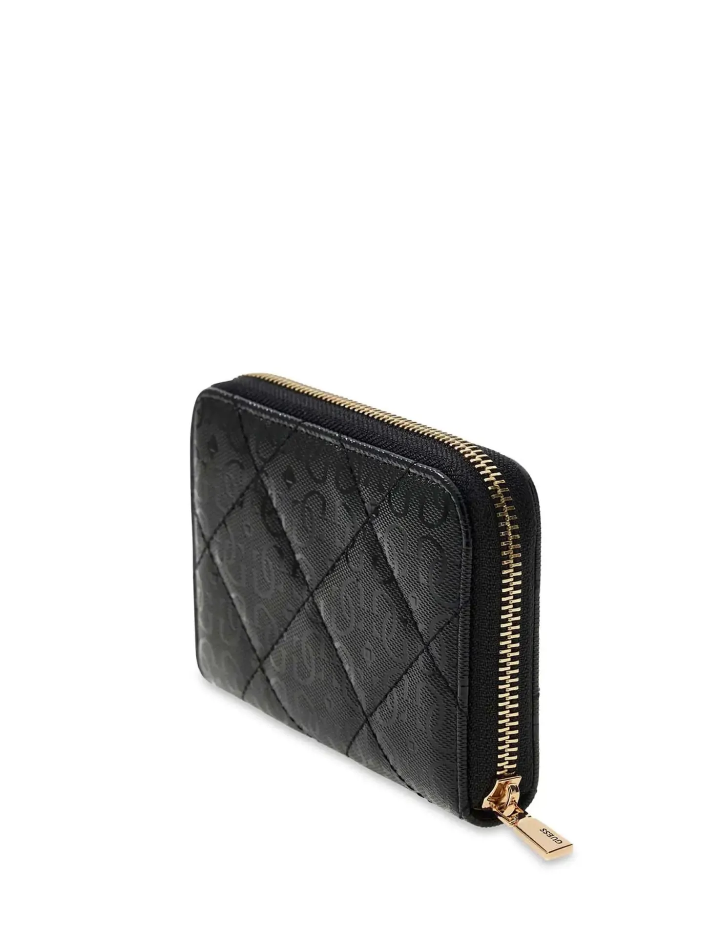 PORTAFOGLIO DONNA - GUESS NERO - SWGG99 12140