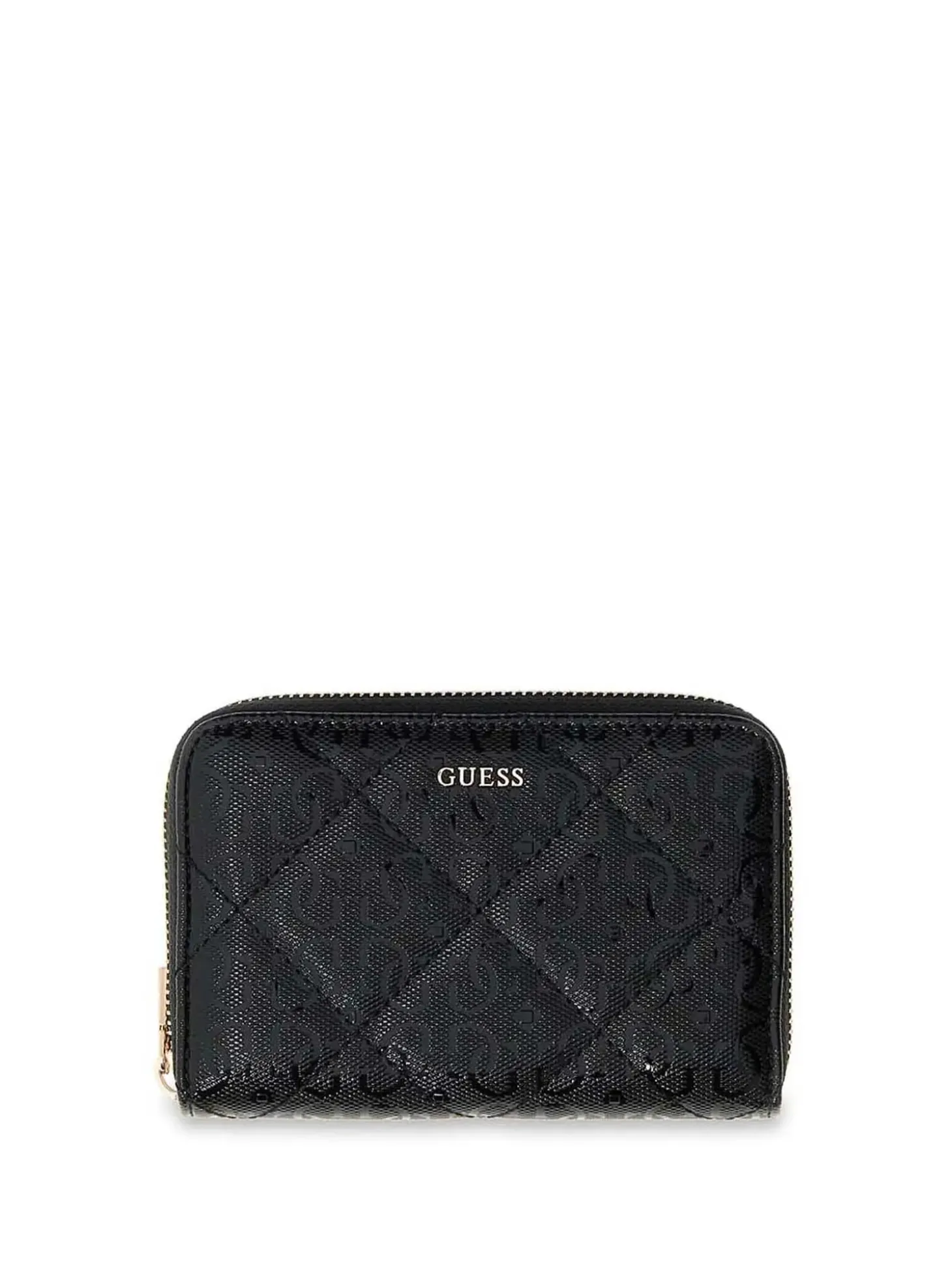 PORTAFOGLIO DONNA - GUESS NERO - SWGG99 12140