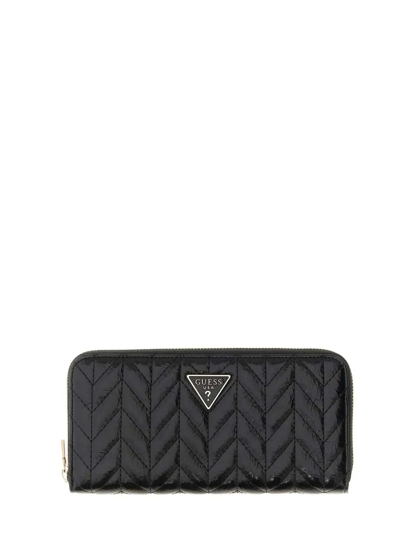 PORTAFOGLIO DONNA - GUESS NERO - SWTQ97 20146