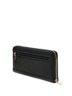 PORTAFOGLIO DONNA - GUESS NERO - SWBG99 05146