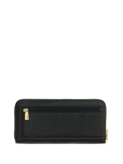 PORTAFOGLIO DONNA - GUESS NERO - SWBG99 05146