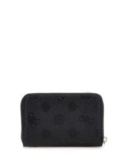 PORTAFOGLIO DONNA - GUESS NERO - SWPD98 88140