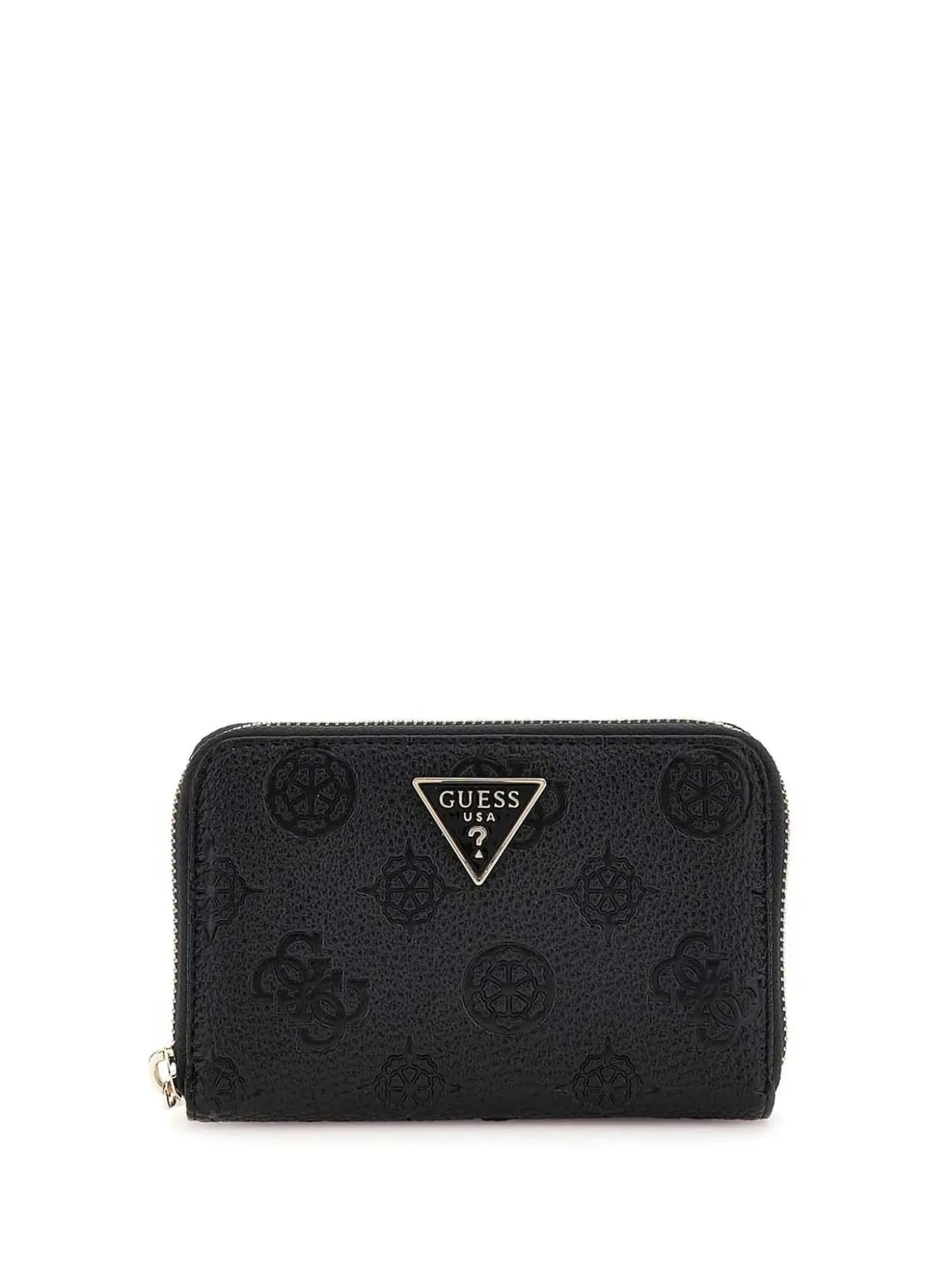 PORTAFOGLIO DONNA - GUESS NERO - SWPD98 88140