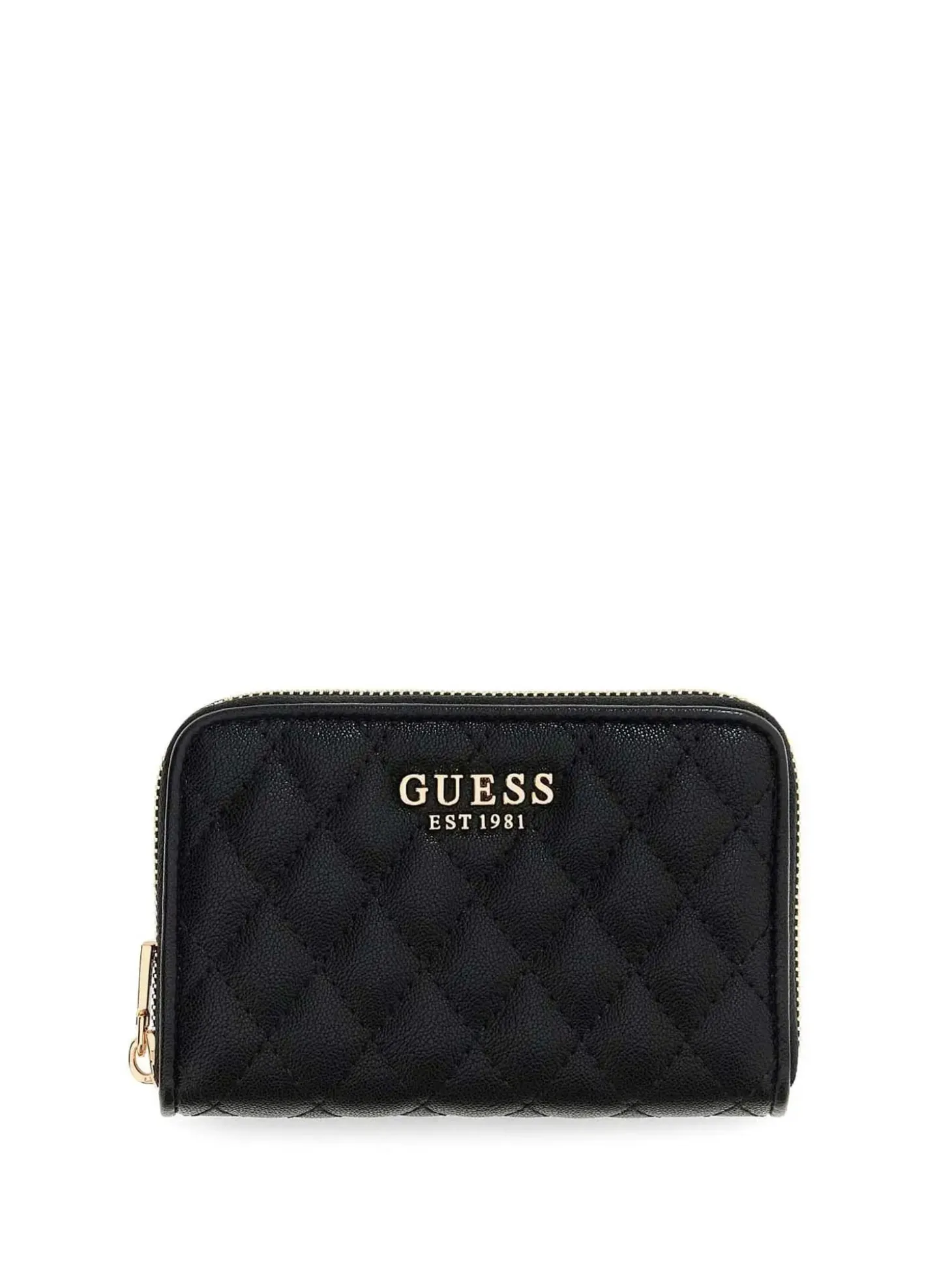 PORTAFOGLIO DONNA - GUESS NERO - SWQG98 94140