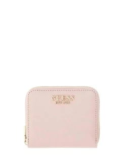 PORTAFOGLIO DONNA - GUESS ROSA - SWZG97 47137