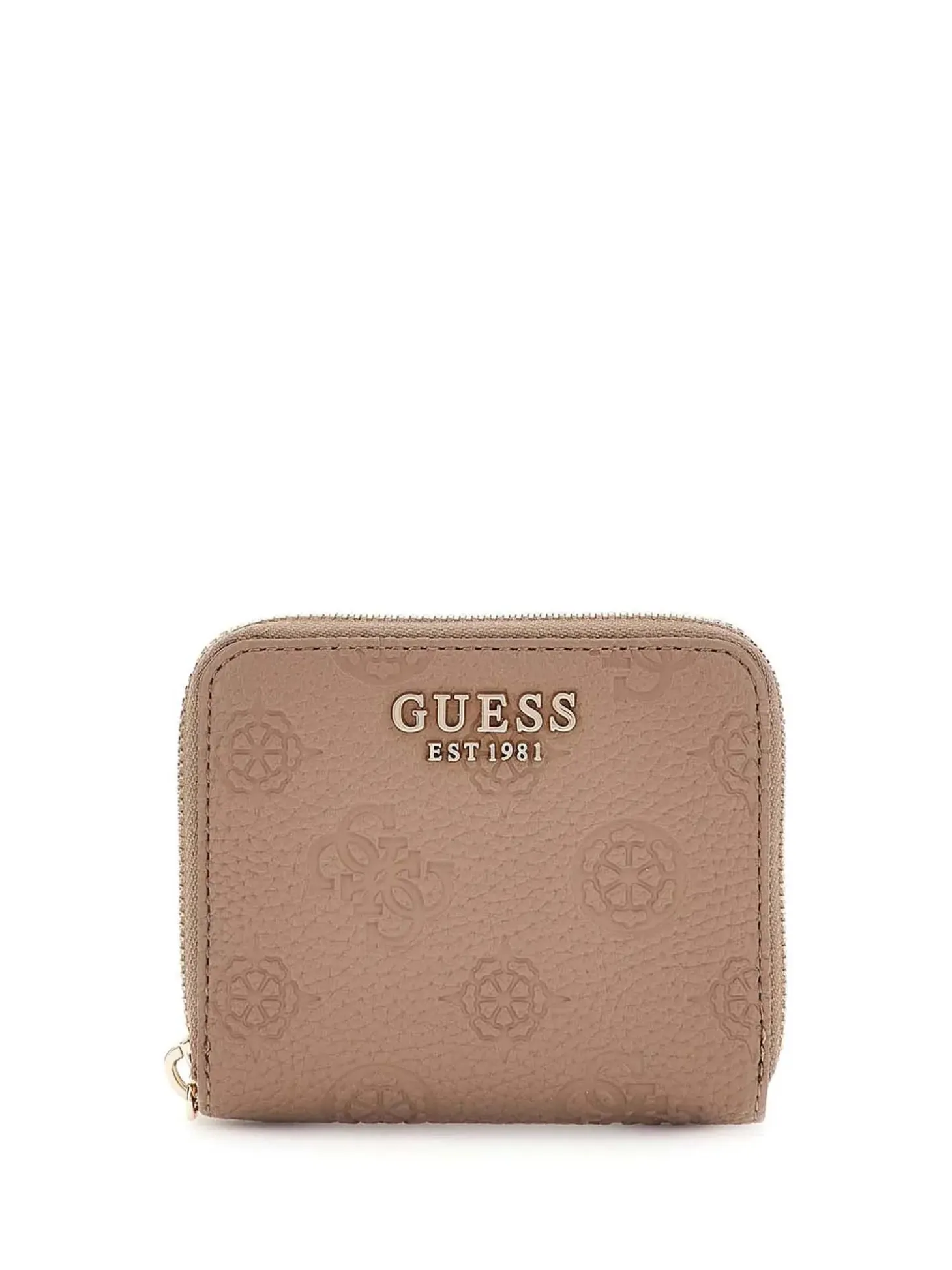 PORTAFOGLIO DONNA - GUESS TAUPE - SWPD98 88137