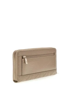PORTAFOGLIO DONNA - GUESS TAUPE - SWTQ97 20146