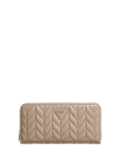 PORTAFOGLIO DONNA - GUESS TAUPE - SWTQ97 20146