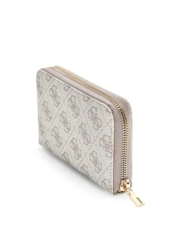 PORTAFOGLIO DONNA - GUESS TAUPE - SWSG74 59140