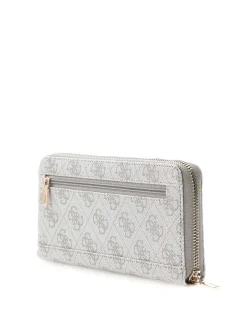 PORTAFOGLIO DONNA - GUESS TAUPE - SWSG74 59146