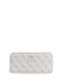 PORTAFOGLIO DONNA - GUESS TAUPE - SWSG74 59146