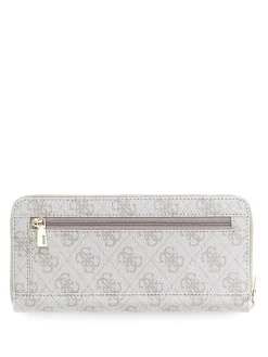 PORTAFOGLIO DONNA - GUESS TAUPE - SWSG74 59146