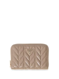 PORTAFOGLIO DONNA - GUESS TAUPE - SWTQ97 20140
