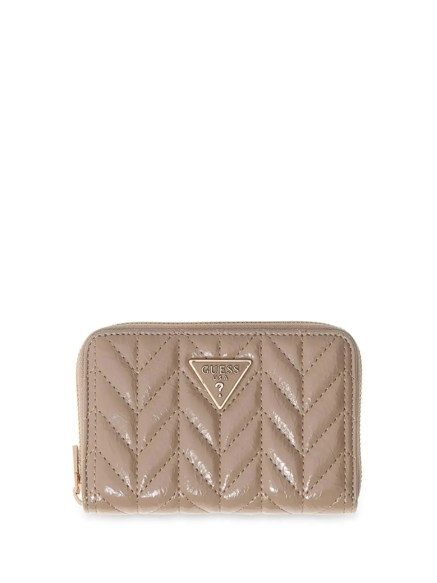 PORTAFOGLIO DONNA - GUESS TAUPE - SWTQ97 20140