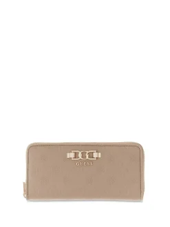 PORTAFOGLIO DONNA - GUESS TAUPE - SWPD99 16146