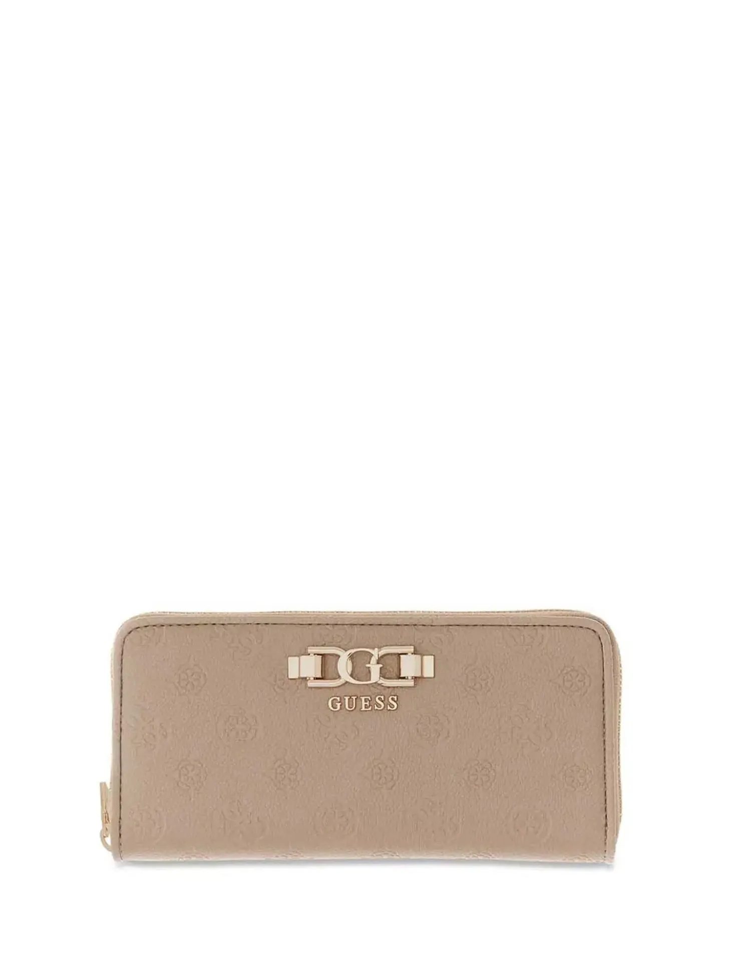 PORTAFOGLIO DONNA - GUESS TAUPE - SWPD99 16146