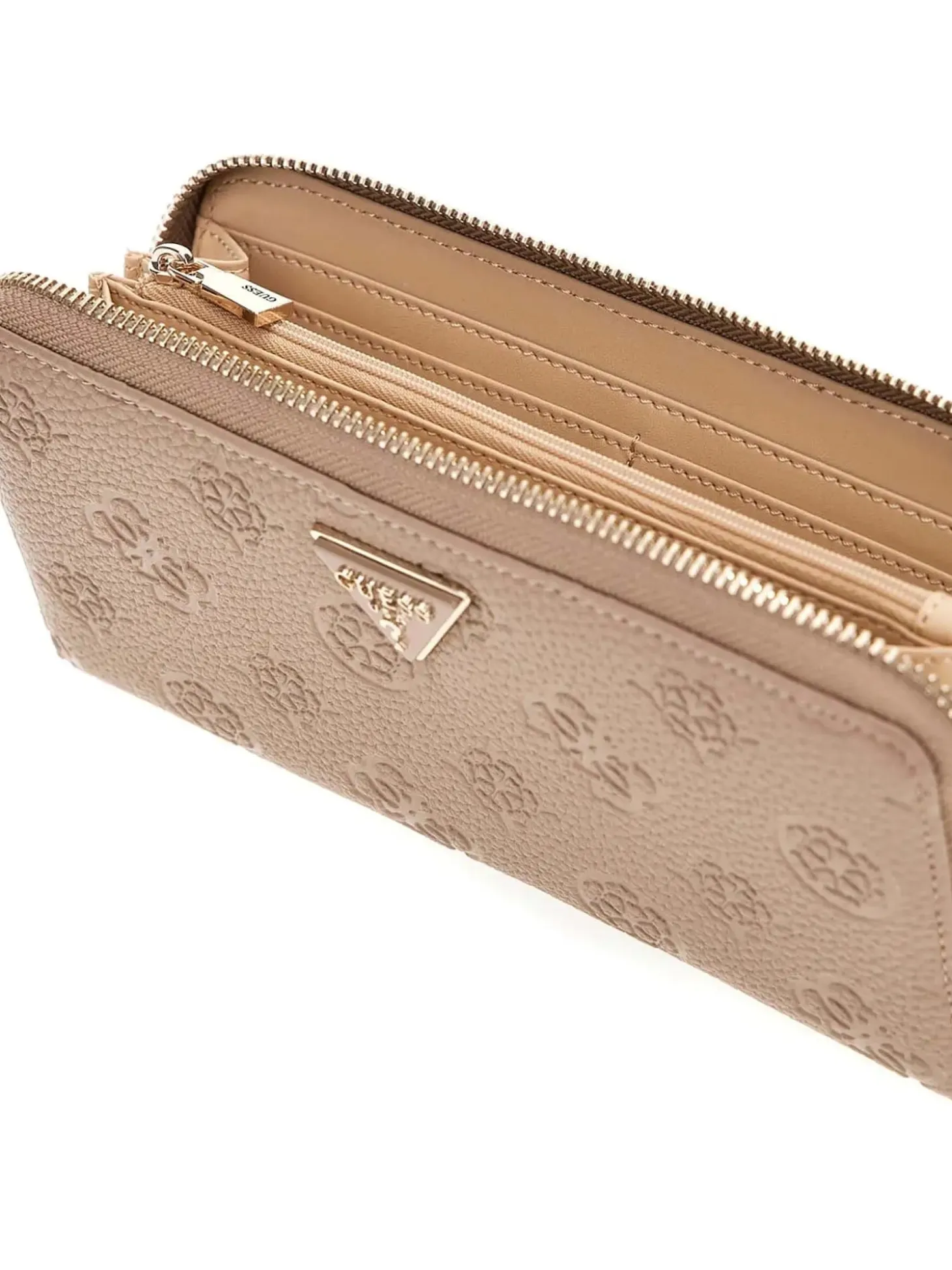 PORTAFOGLIO DONNA - GUESS TAUPE - SWPD98 88146
