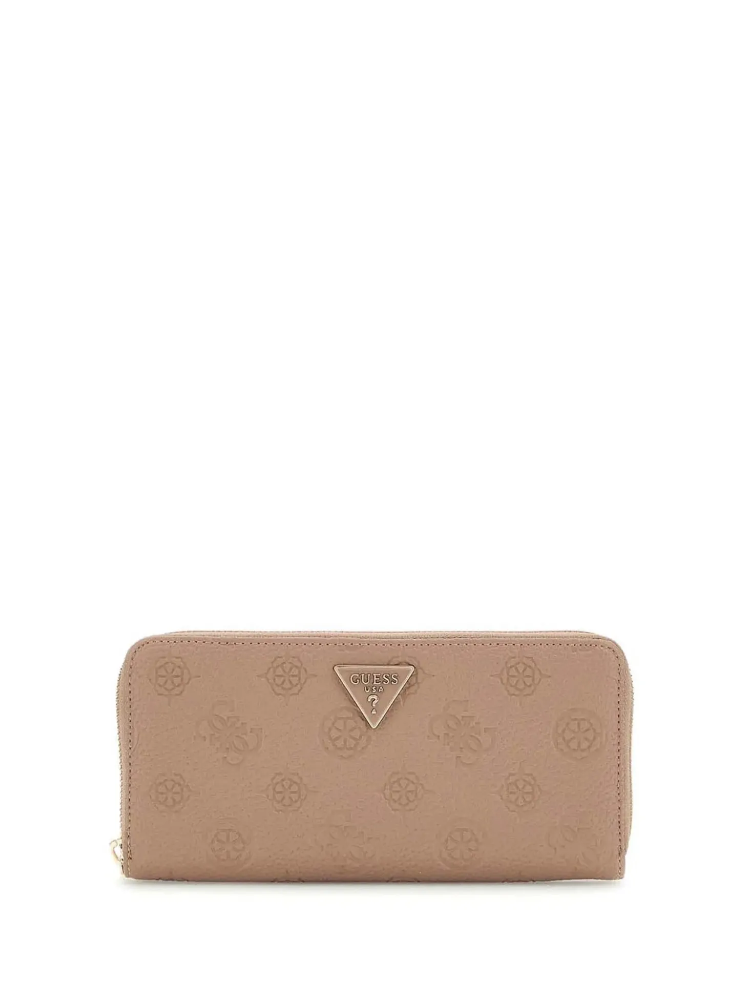 PORTAFOGLIO DONNA - GUESS TAUPE - SWPD98 88146