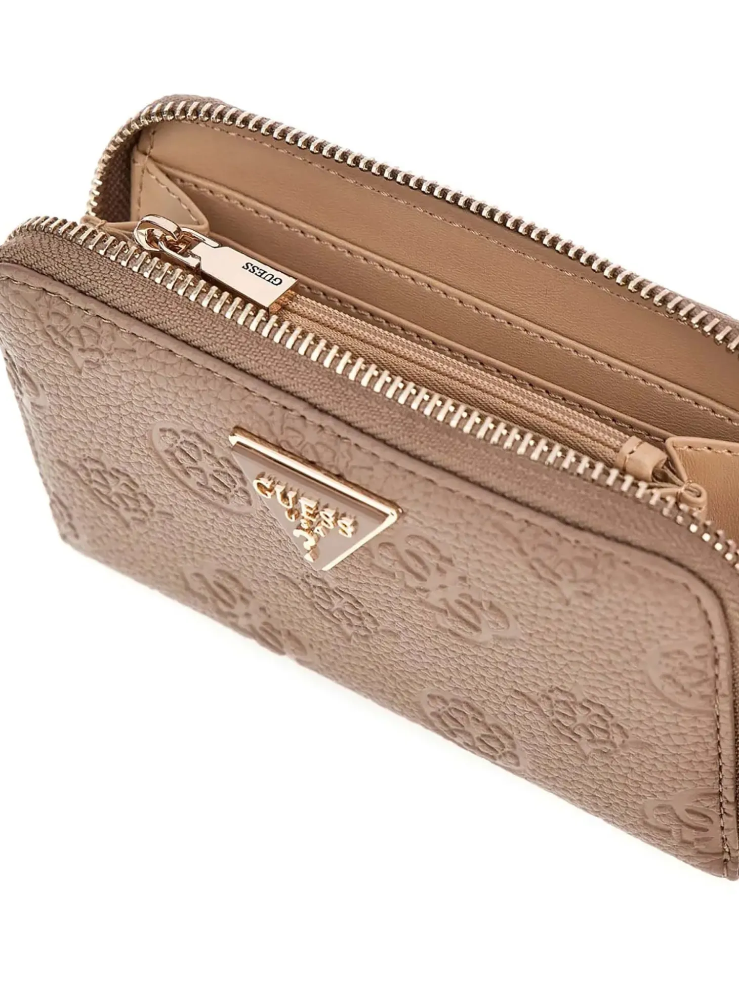 PORTAFOGLIO DONNA - GUESS TAUPE - SWPD98 88140