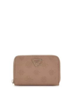 PORTAFOGLIO DONNA - GUESS TAUPE - SWPD98 88140