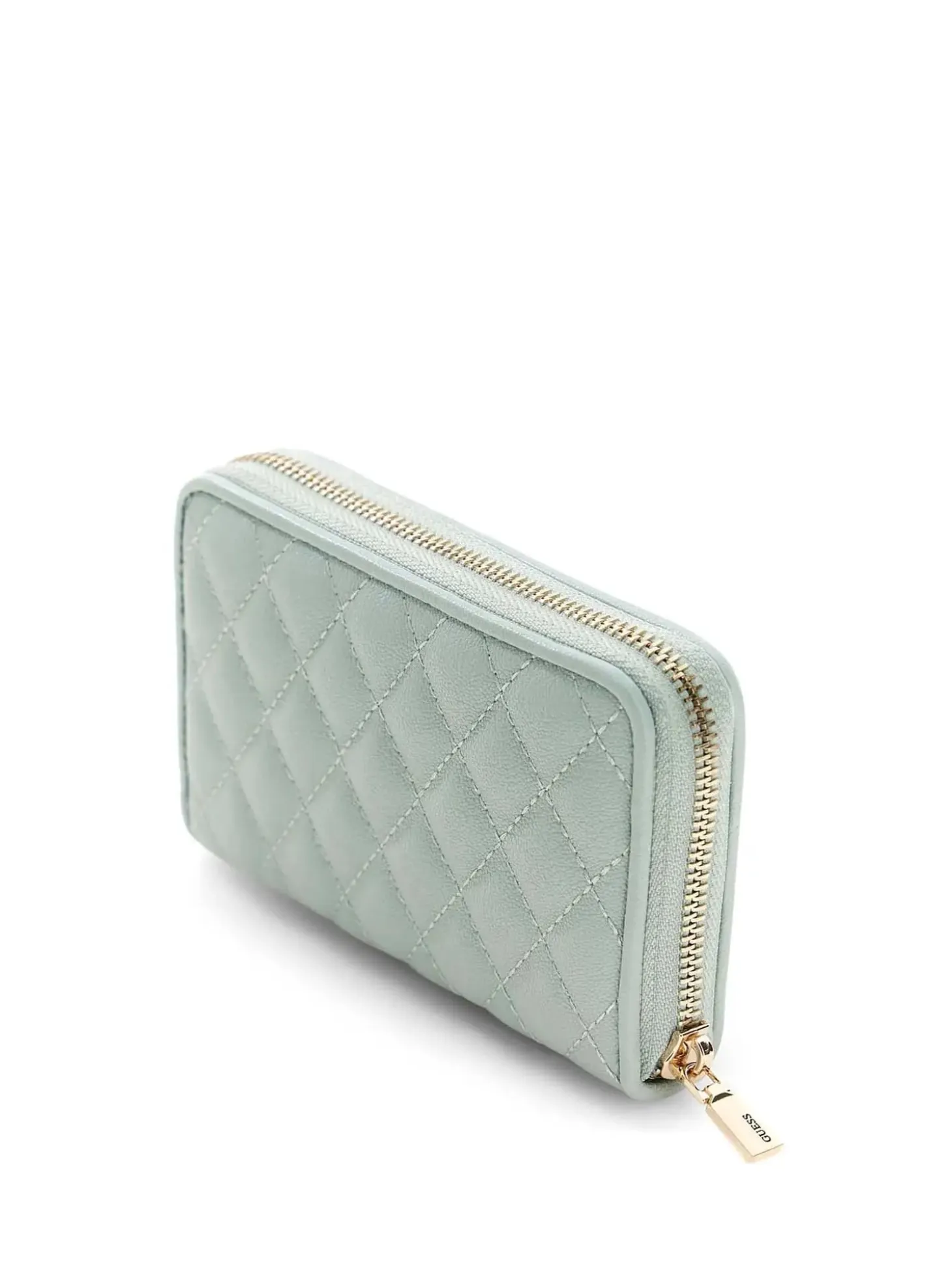 PORTAFOGLIO DONNA - GUESS VERDE - SWQG98 94140