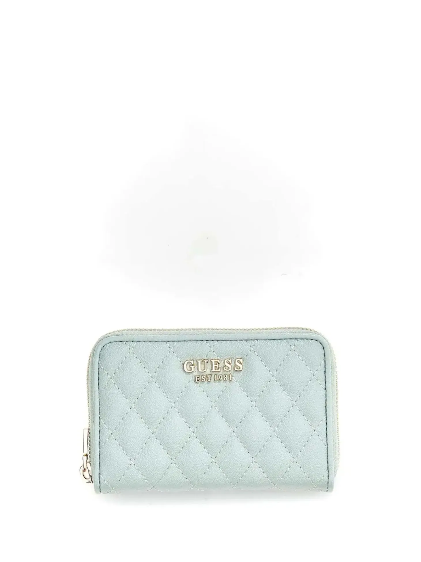 PORTAFOGLIO DONNA - GUESS VERDE - SWQG98 94140