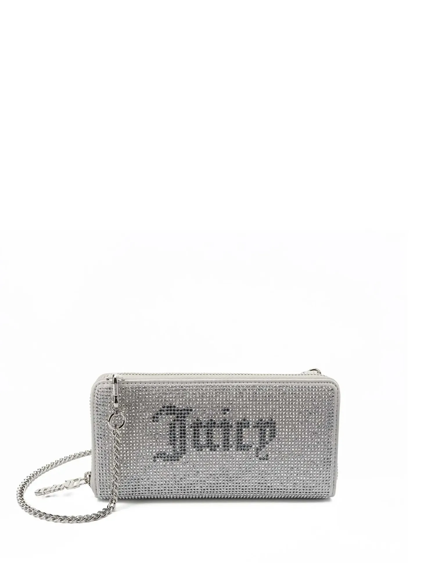 PORTAFOGLIO DONNA - JUICY COUTURE ARGENTO - BEJ1M8785WPO