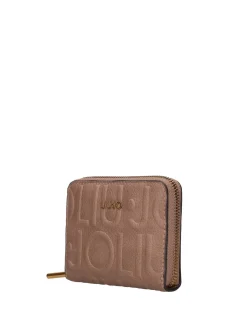 PORTAFOGLIO DONNA - LIU-JO CAFFE - AF6156E1139