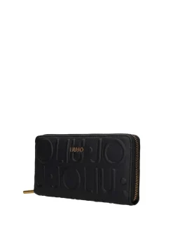 PORTAFOGLIO DONNA - LIU-JO NERO - AF6170E1139