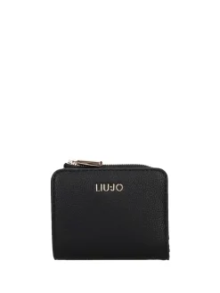 PORTAFOGLIO DONNA - LIU-JO NERO - AF6193E1019