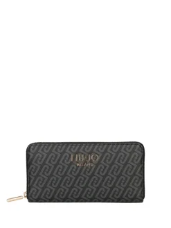 PORTAFOGLIO DONNA - LIU-JO NERO - AF6170E1137