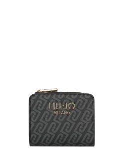PORTAFOGLIO DONNA - LIU-JO NERO - AF6193E1137