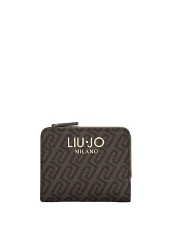 PORTAFOGLIO DONNA - LIU-JO TM-NERO - AF6193E1137