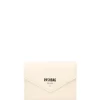 PORTAFOGLIO DONNA - PASH BAG AVORIO - 19755-MIS-S6A-P