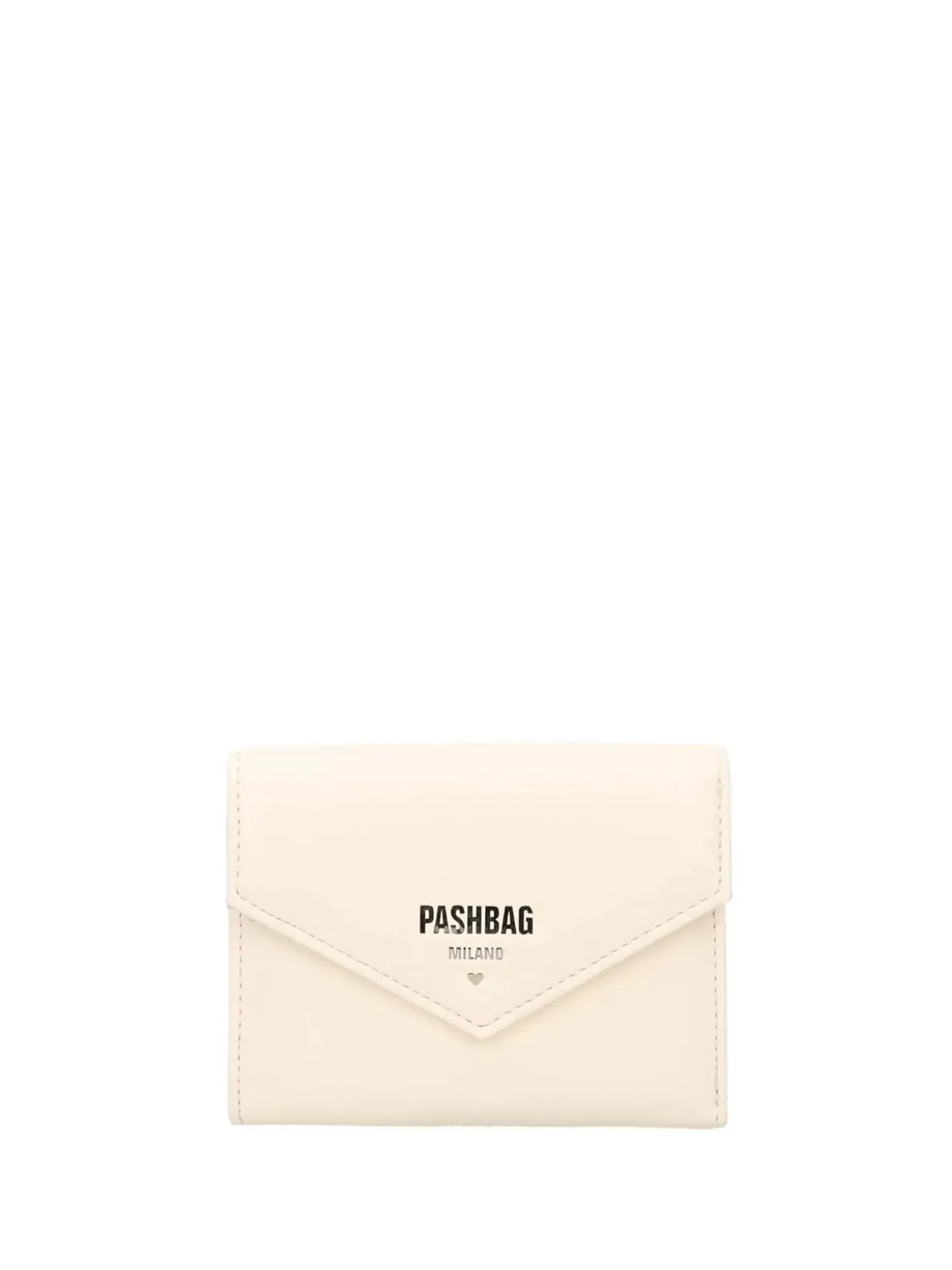 PORTAFOGLIO DONNA - PASH BAG AVORIO - 19755-MIS-S6A-P